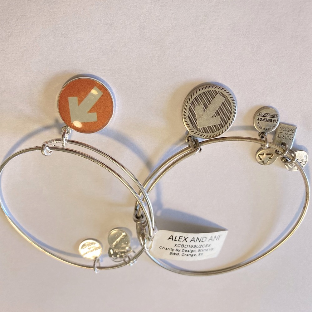 Alex and ani stand up